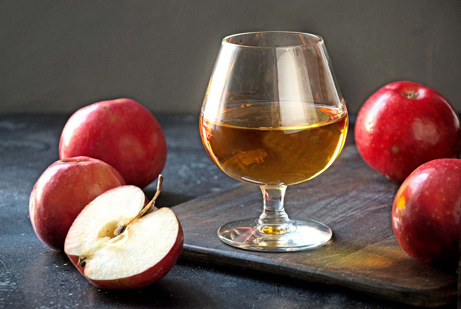 Glossary - brandy